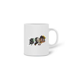 CANECA FOGE