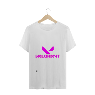 Nome do produtoCAMISA VALORANT BITS