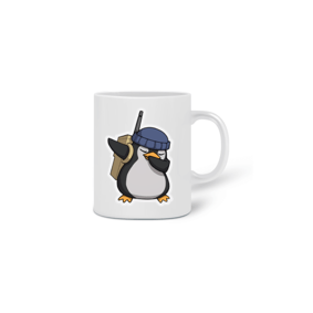 CANECA PINGUN STYLE