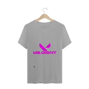 Nome do produtoCAMISA VALORANT BITS