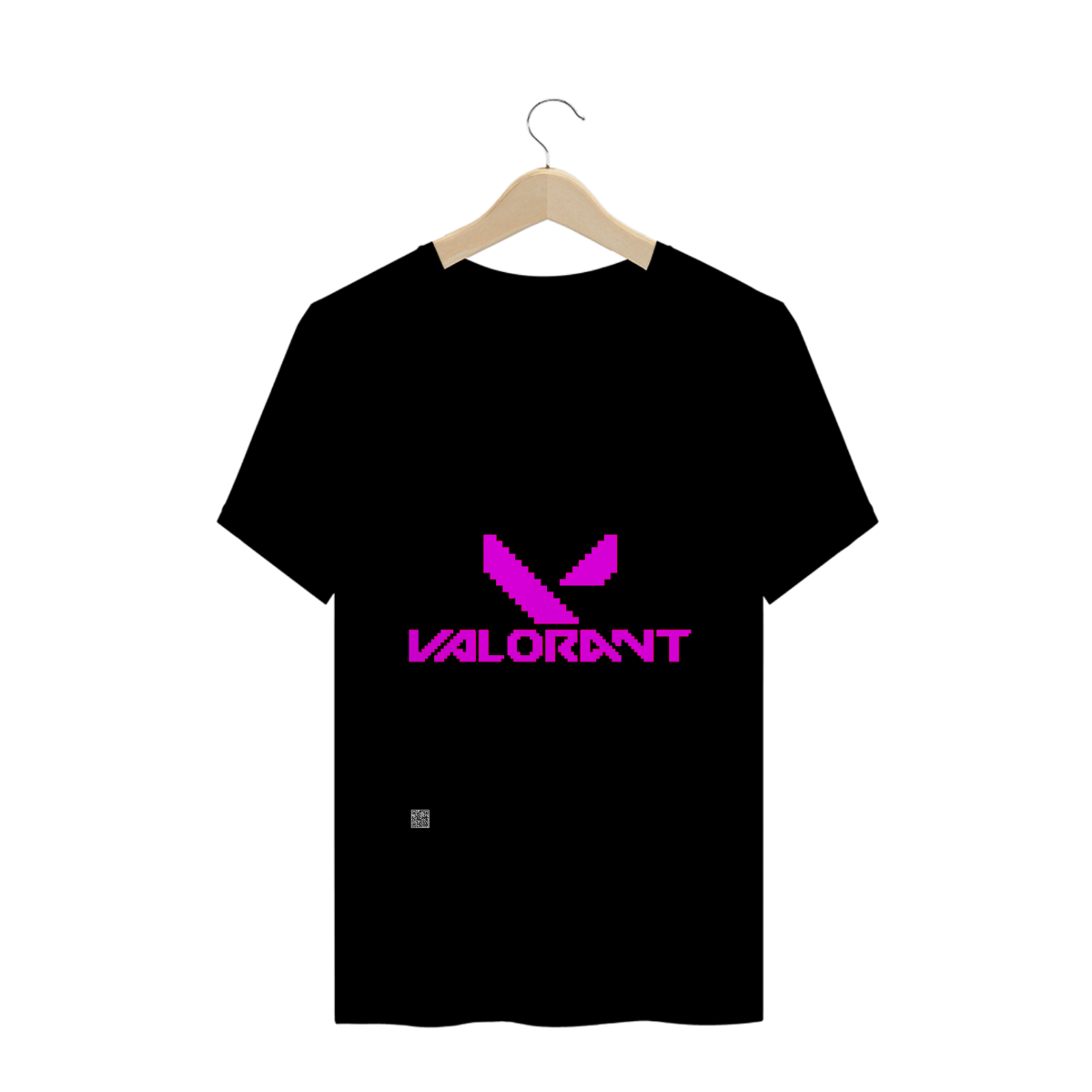 Nome do produto: CAMISA VALORANT BITS