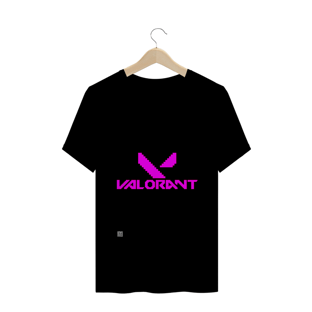 Nome do produtoCAMISA VALORANT BITS