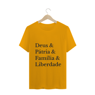 Nome do produtoDeus & Pátria & Família & Liberdade