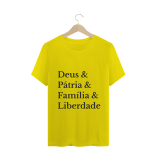 Nome do produtoDeus & Pátria & Família & Liberdade