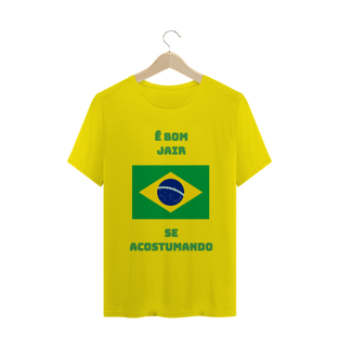 Nome do produtoÉ bom Jair se acostumando