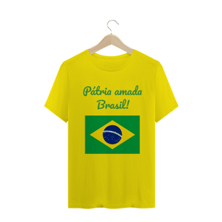 Nome do produtoPátria amada Brasil!