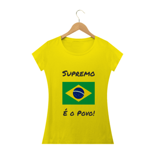 Nome do produtosupremo é o povo feminina