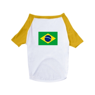 Nome do produtoRoupa Pet Brasil