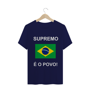 Nome do produtoSupremo é o povo!