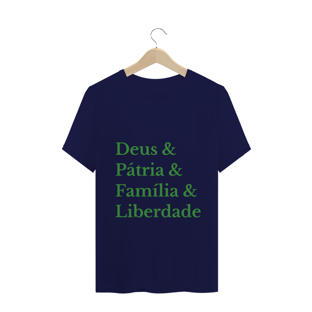 Nome do produtoDeus & Pátria & Família & Liberdade