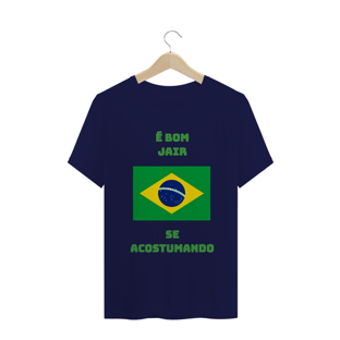 Nome do produtoÉ bom Jair se acostumando