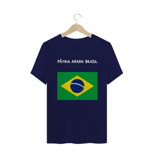 Nome do produtoPátria amada Brasil