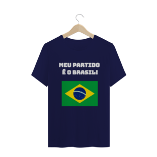 Nome do produtoMeu partido é o Brasil!