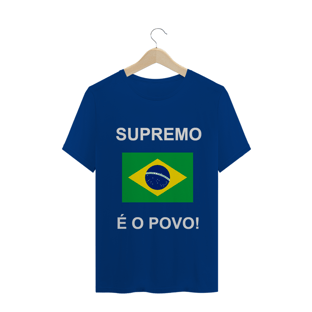 Nome do produtoSupremo é o povo!
