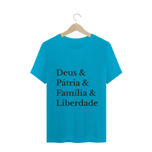 Nome do produtoDeus & Pátria & Família & Liberdade