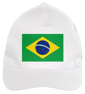 Nome do produtoboné brasil flag