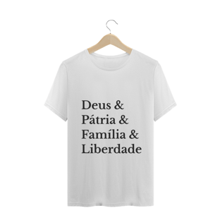 Nome do produtoDeus & Pátria & Família & Liberdade