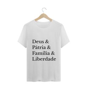 Deus & Pátria & Família & Liberdade