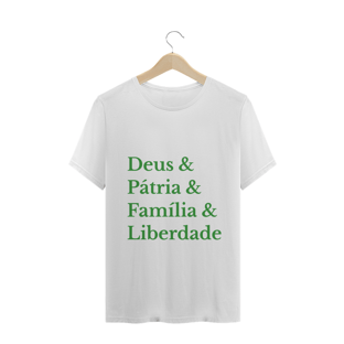 Nome do produtoDeus & Pátria & Família & Liberdade