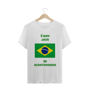 Nome do produtoÉ bom Jair se acostumando