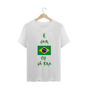 É Jair ou já era