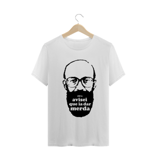 Nome do produtoEnéas Avisei que ia dar merda shirt