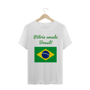 Nome do produtoPátria amada Brasil!