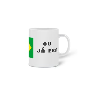 Nome do produtoÉ Jair ou Já era 
