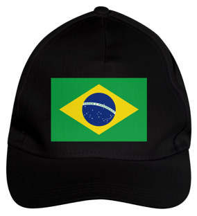 Nome do produtoboné brasil flag