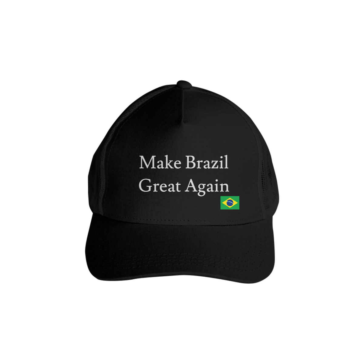 Nome do produto: Make Brazil Great Again