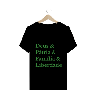Nome do produtoDeus & Pátria & Família & Liberdade