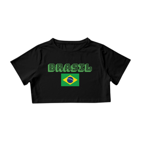 Cropped Brasil
