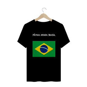 Pátria amada Brasil