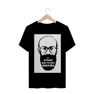 Nome do produtoEnéas Avisei que ia dar merda shirt