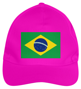 Nome do produtoboné brasil flag