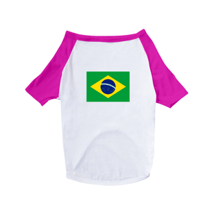 Nome do produtoRoupa Pet Brasil