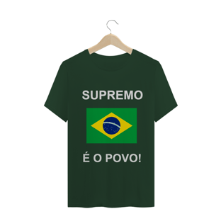Nome do produtoSupremo é o povo!