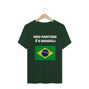 Nome do produtoMeu partido é o Brasil!