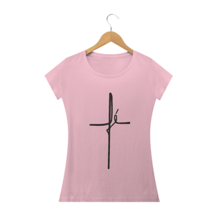 Nome do produtoShirt fé