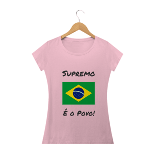 Nome do produtosupremo é o povo feminina