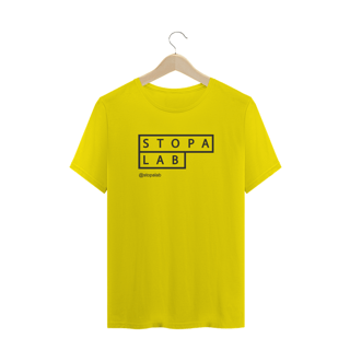 Nome do produto CAMISETA STOPALAB