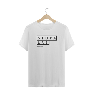 Nome do produto CAMISETA STOPALAB