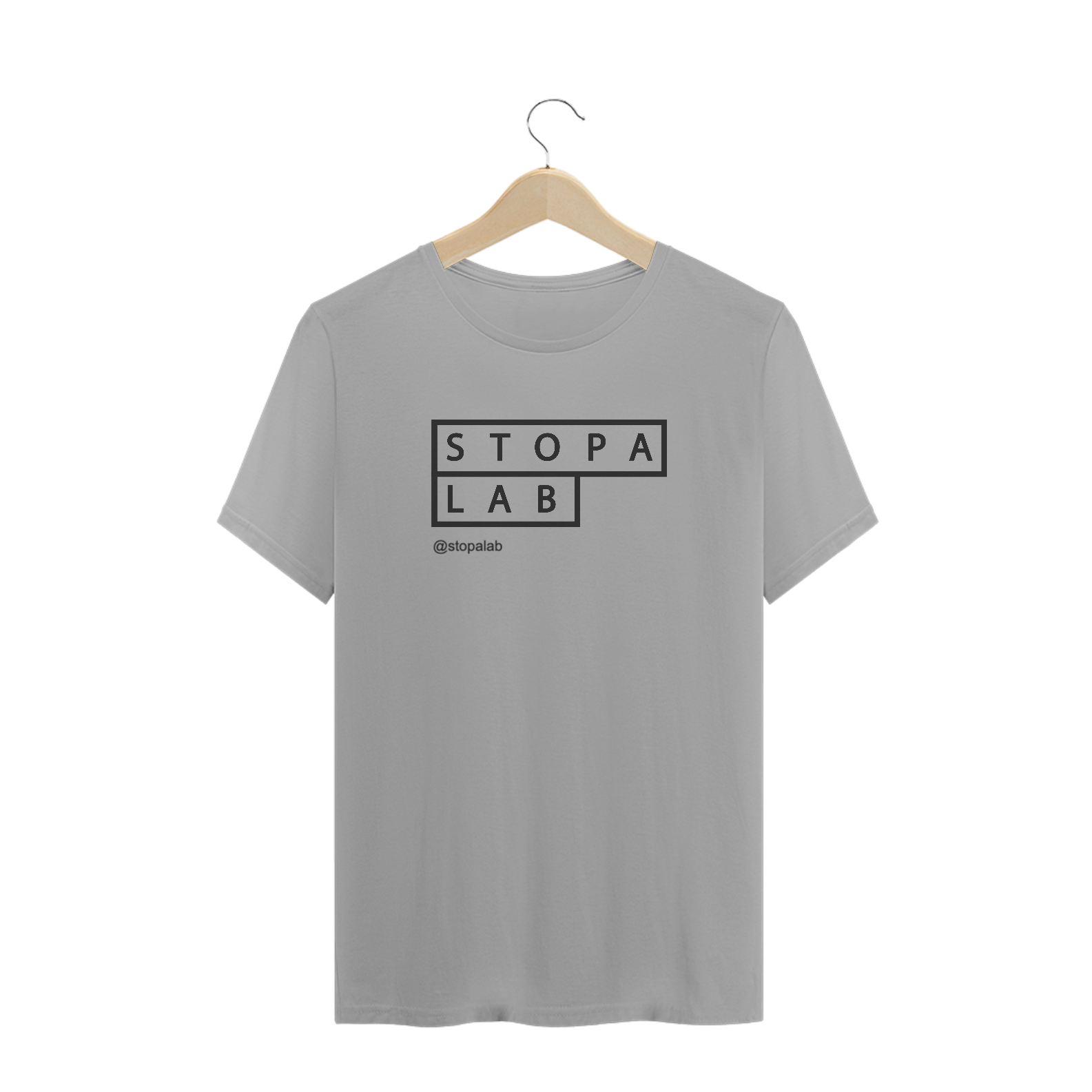 CAMISETA STOPALAB