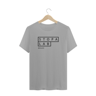 Nome do produto CAMISETA STOPALAB