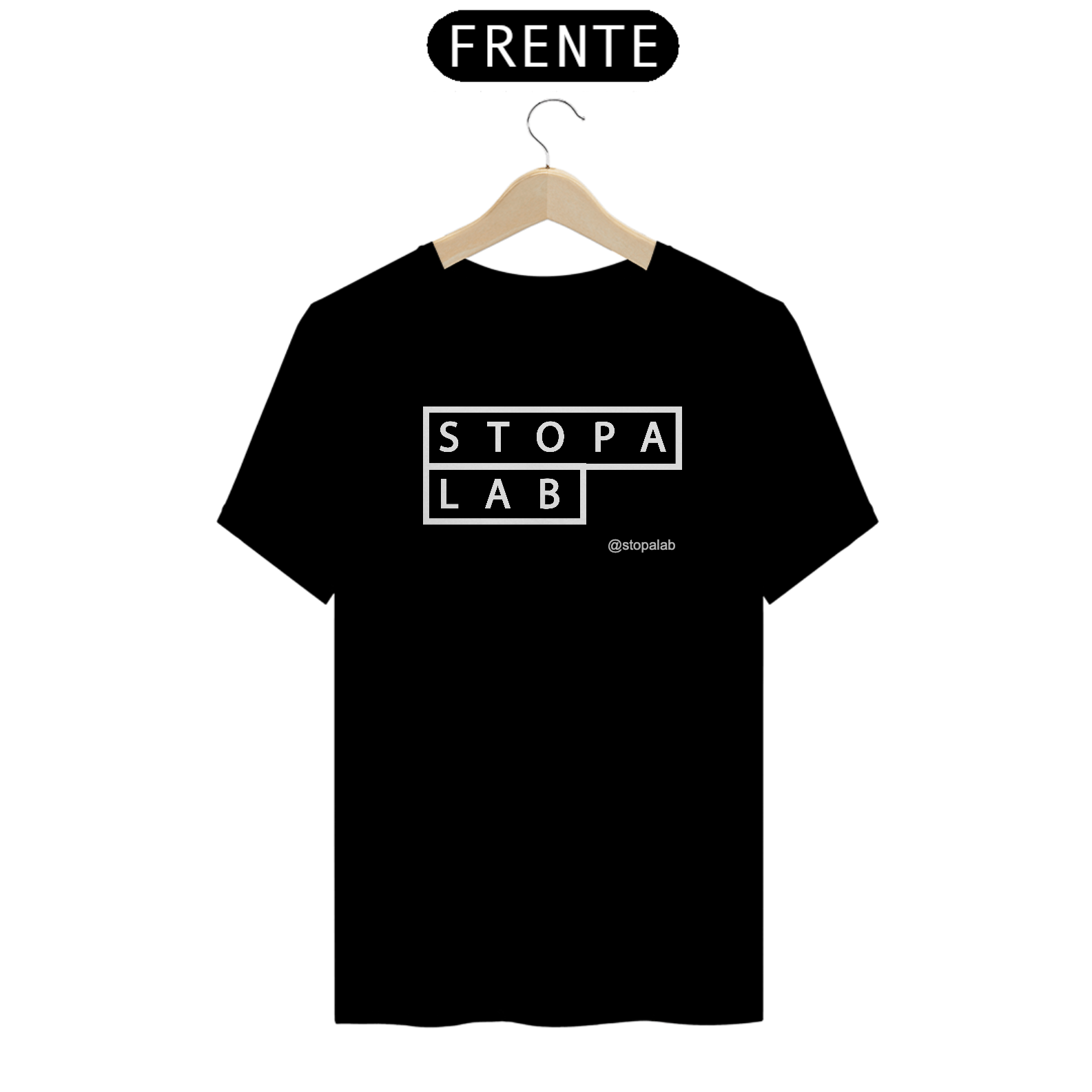 Camiseta StopaLab