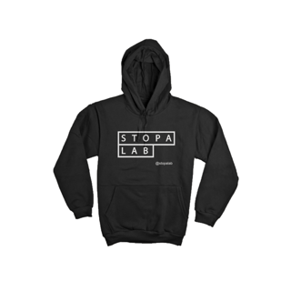Nome do produto Moletom Stopalab