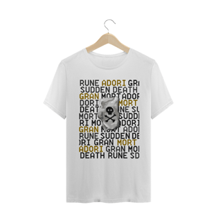 Nome do produtoCamiseta Adori Gran Mort