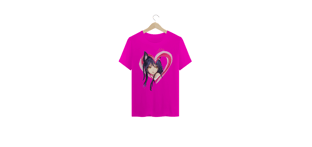 Nome do produtoCamiseta Ahri 
