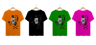 Nome do produtoCamiseta Sudden Death Rune