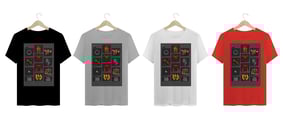 Camiseta Paladin Demon Set